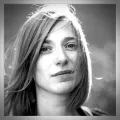 Portrait de Gabrielle Massat, auteur de romans policiers